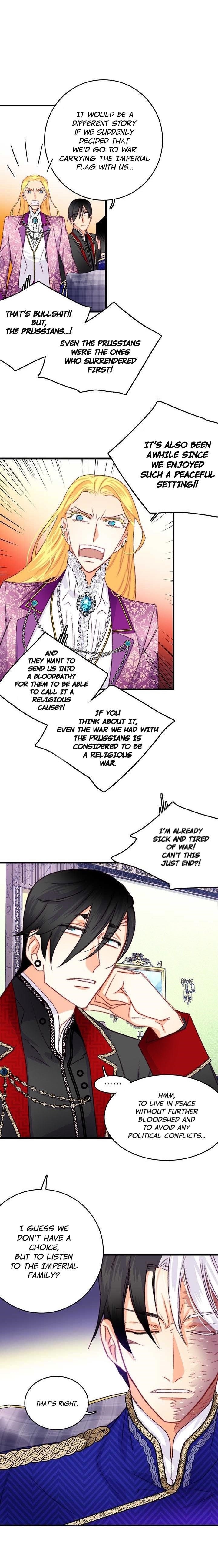 Bring the Love Chapter 80 - Page 8