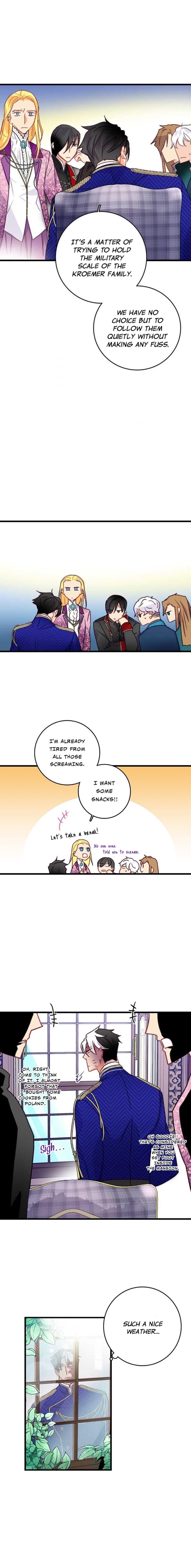 Bring the Love Chapter 80 - Page 9