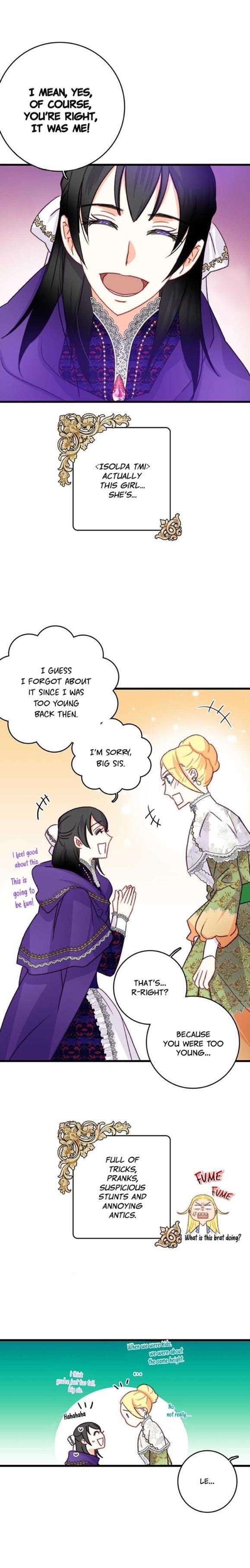 Bring the Love Chapter 82 - Page 9