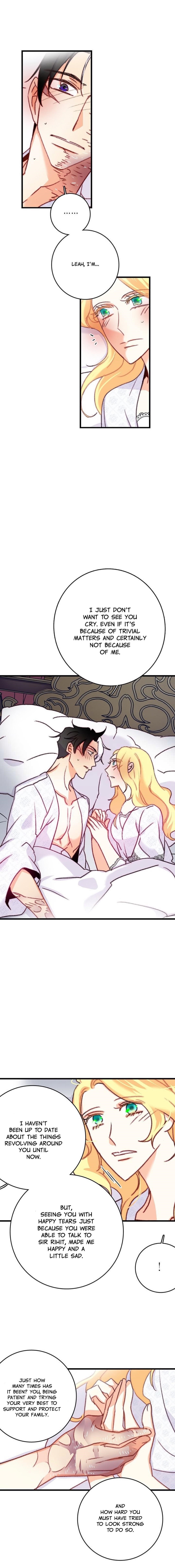 Bring the Love Chapter 83 - Page 11