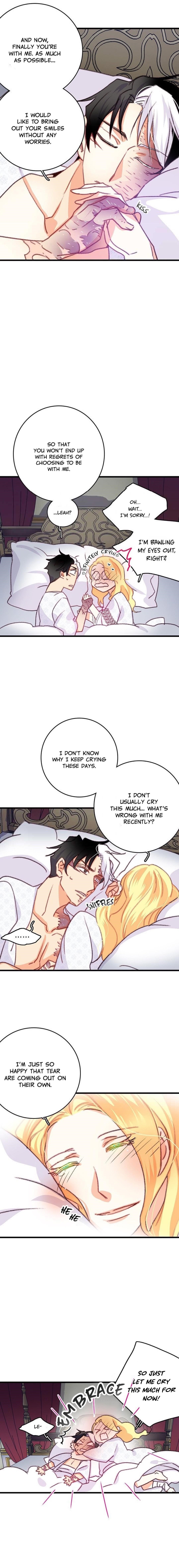 Bring the Love Chapter 83 - Page 12