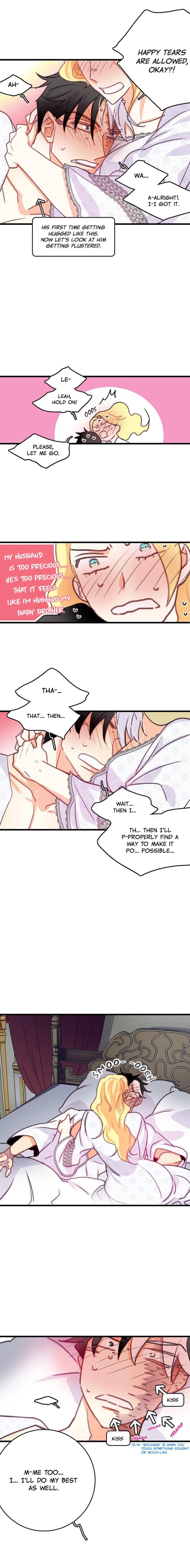 Bring the Love Chapter 83 - Page 13