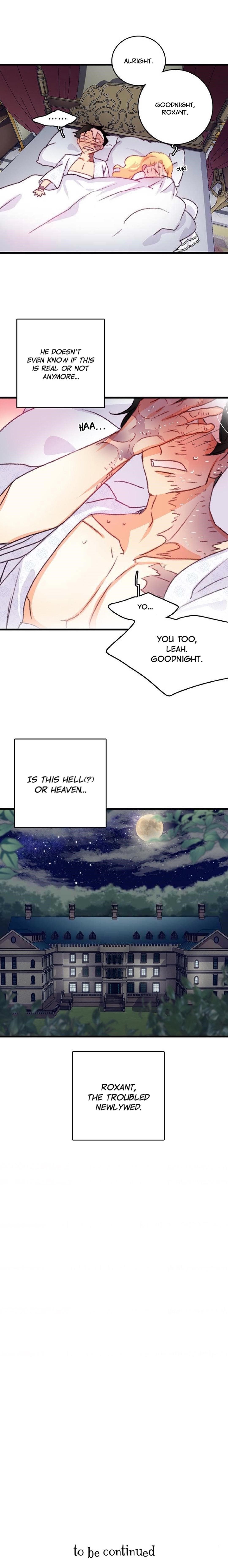 Bring the Love Chapter 83 - Page 14