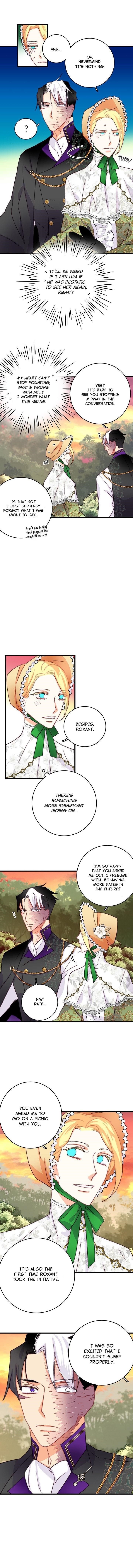 Bring the Love Chapter 83 - Page 3