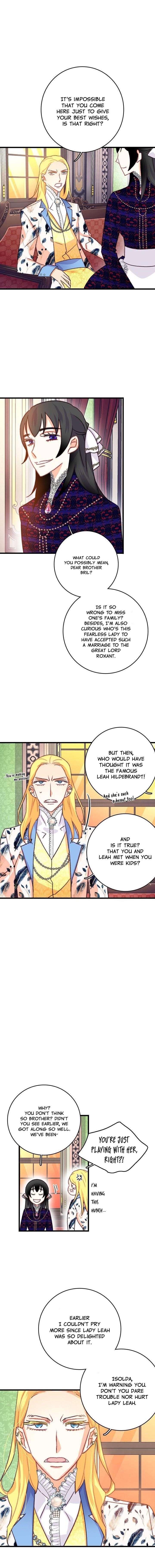 Bring the Love Chapter 83 - Page 5