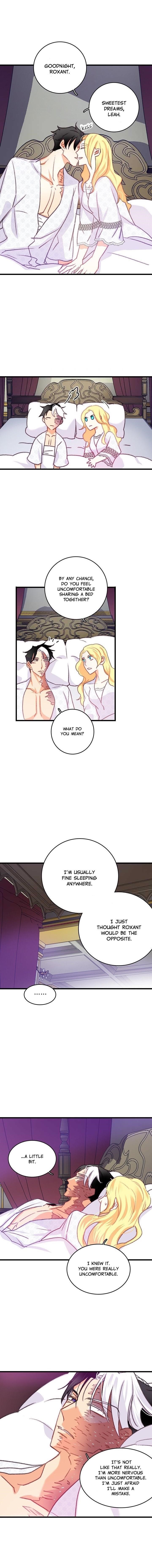 Bring the Love Chapter 83 - Page 8