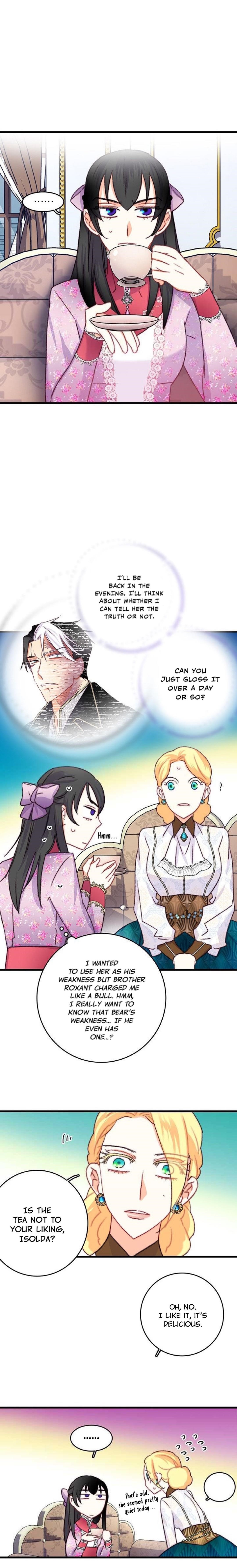 Bring the Love Chapter 84 - Page 13