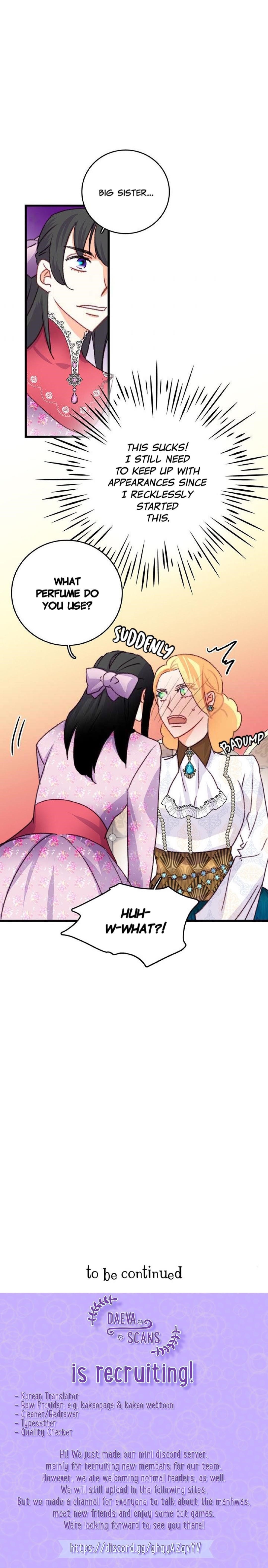 Bring the Love Chapter 84 - Page 14