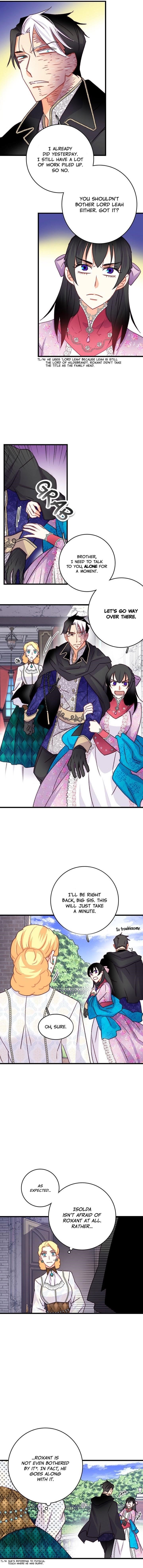 Bring the Love Chapter 84 - Page 2