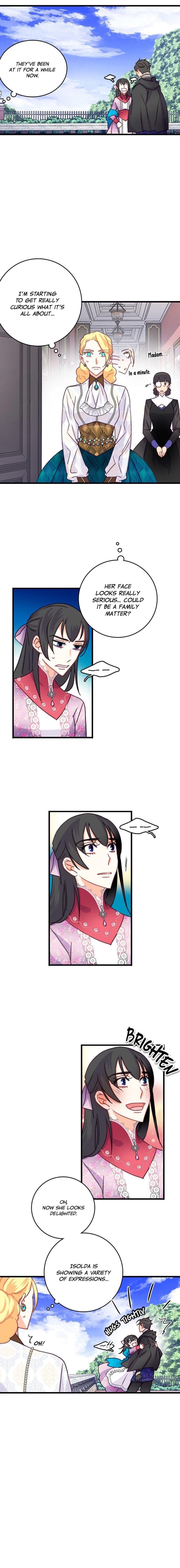 Bring the Love Chapter 84 - Page 6