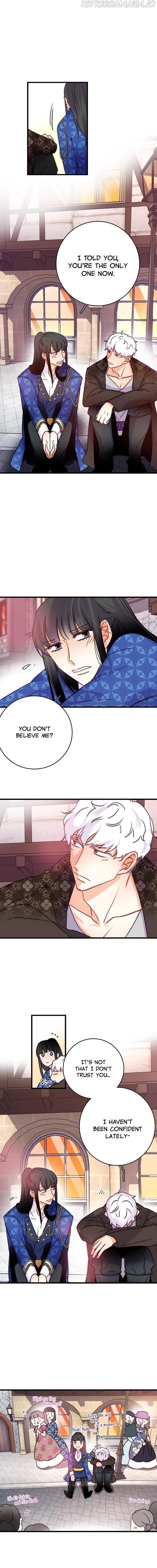 Bring the Love Chapter 86 - Page 8