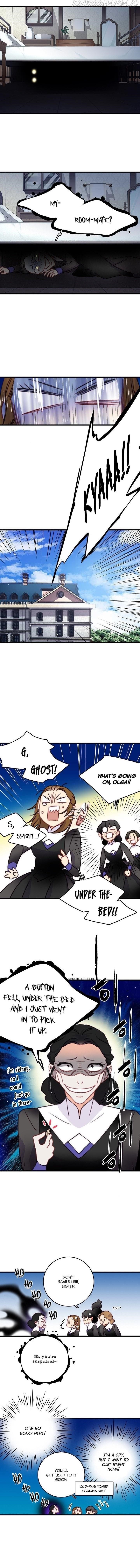 Bring the Love Chapter 87 - Page 9