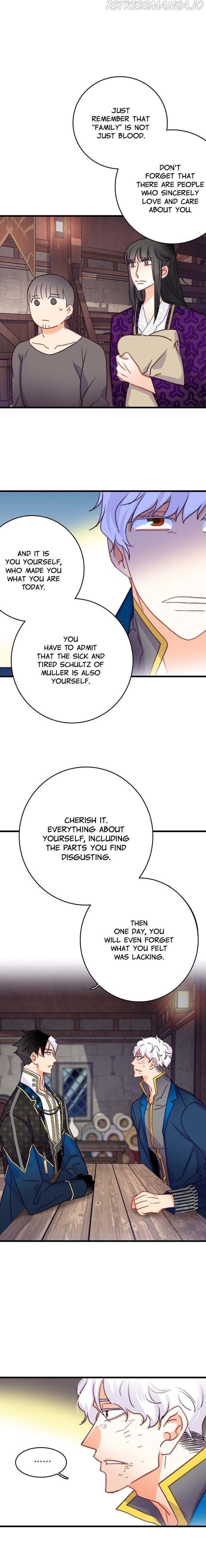 Bring the Love Chapter 88 - Page 10