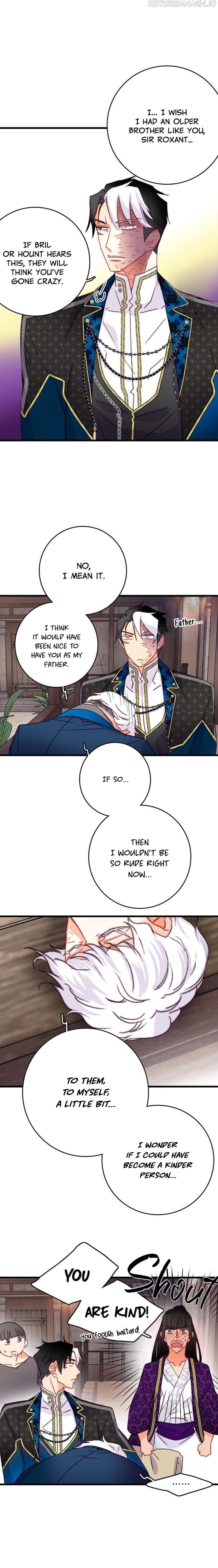 Bring the Love Chapter 88 - Page 11