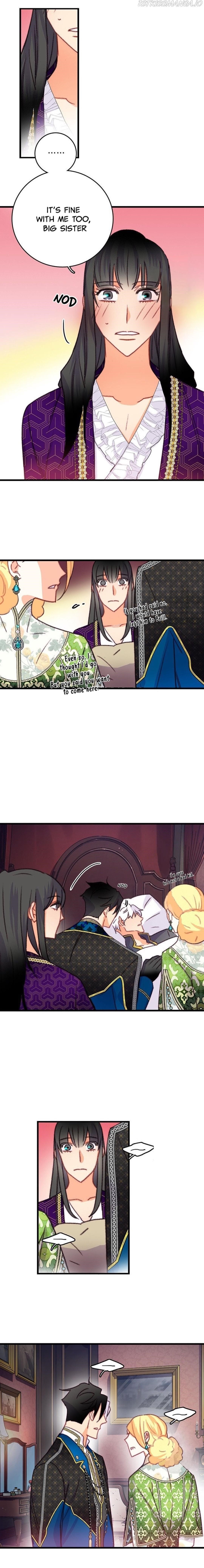 Bring the Love Chapter 88 - Page 14