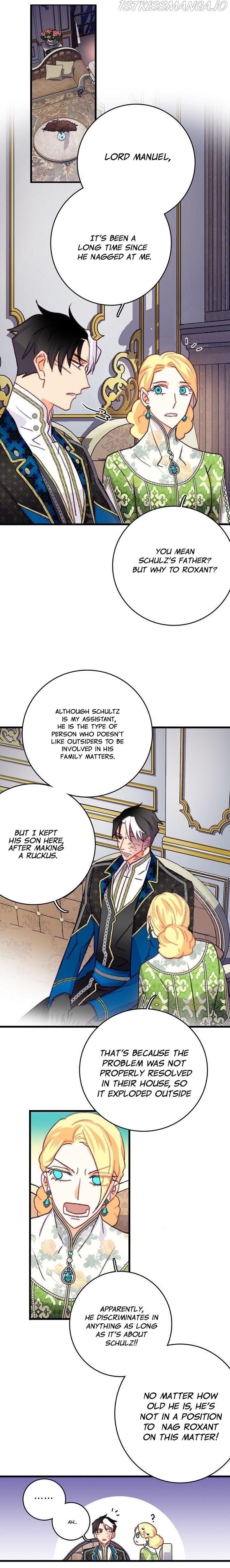 Bring the Love Chapter 88 - Page 17