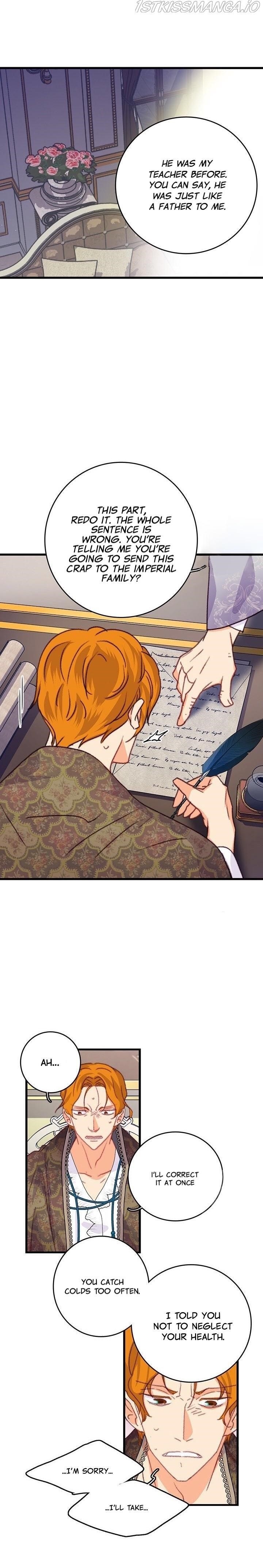 Bring the Love Chapter 88 - Page 18