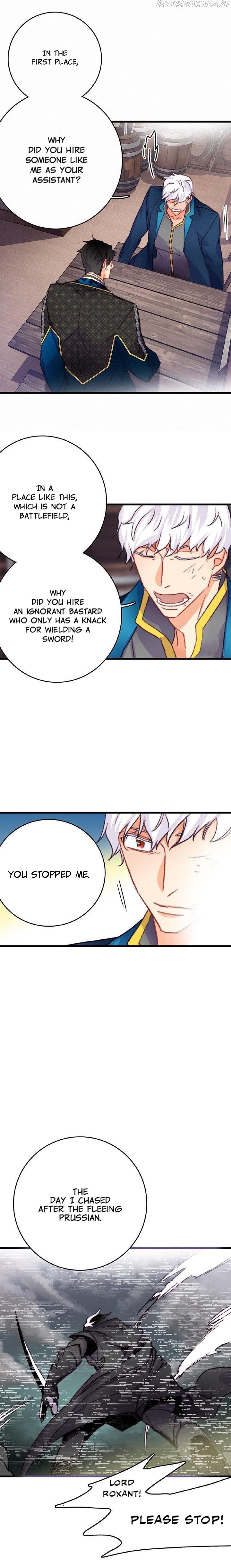 Bring the Love Chapter 88 - Page 6