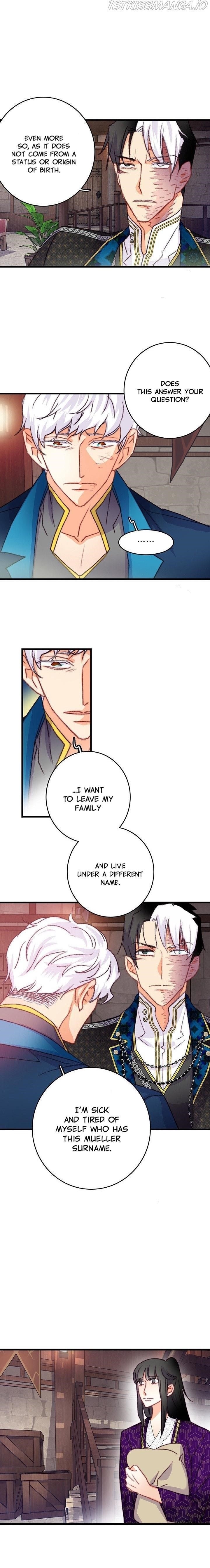 Bring the Love Chapter 88 - Page 8