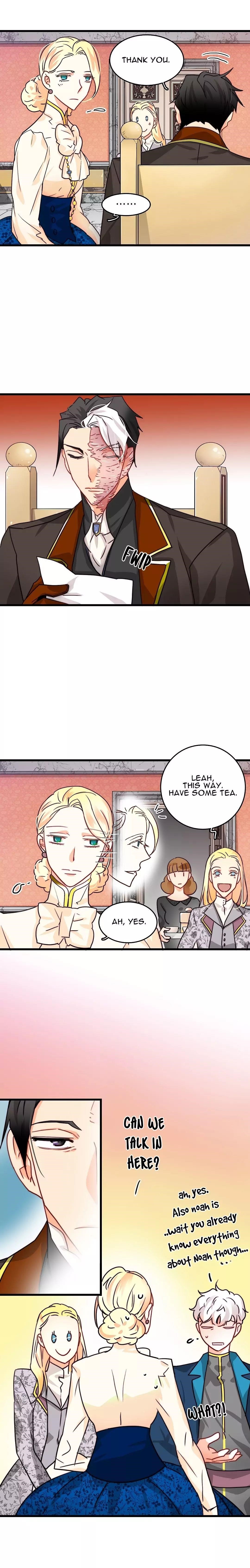 Bring the Love Chapter 9 - Page 12