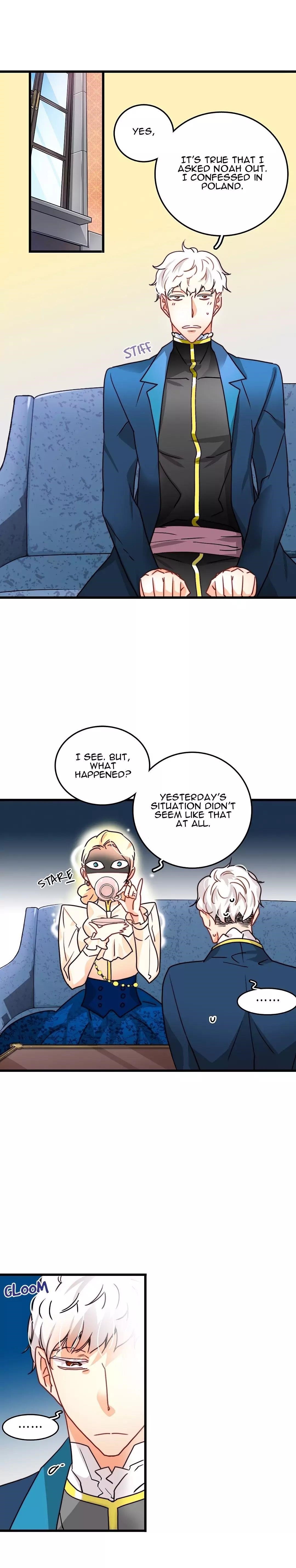 Bring the Love Chapter 9 - Page 13