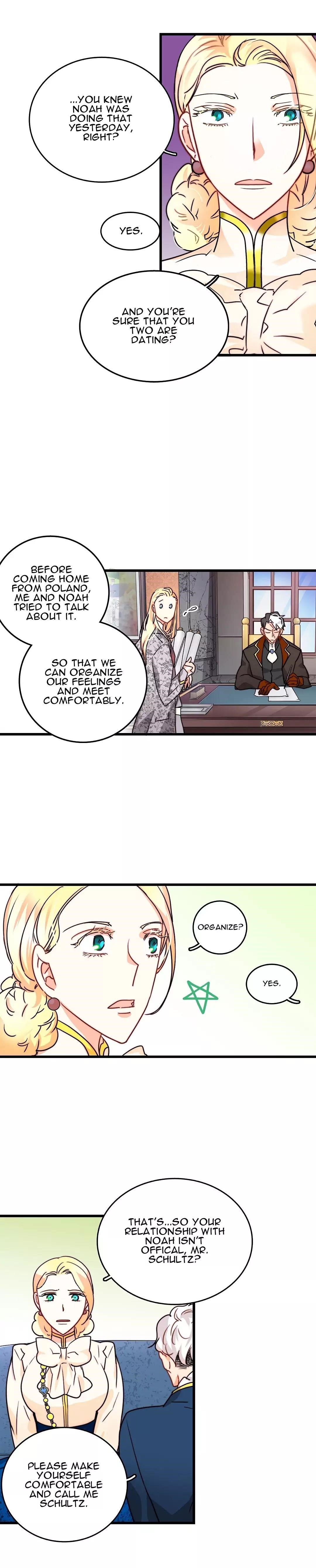 Bring the Love Chapter 9 - Page 14