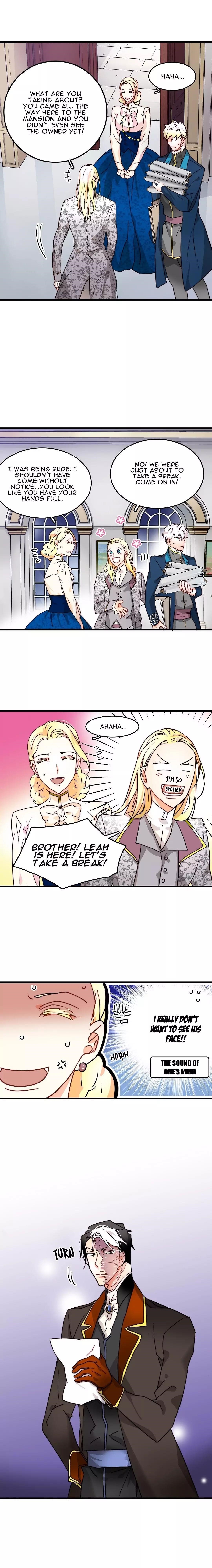 Bring the Love Chapter 9 - Page 4