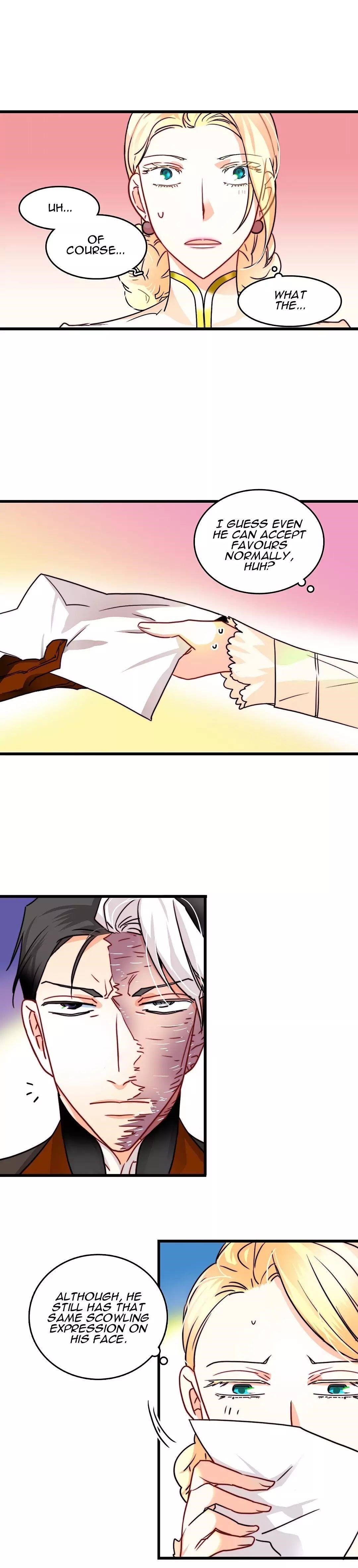 Bring the Love Chapter 9 - Page 8