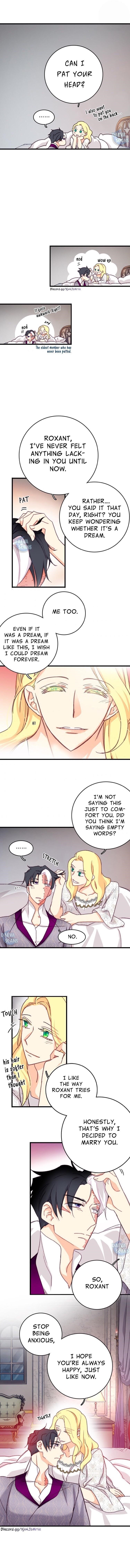 Bring the Love Chapter 93 - Page 5