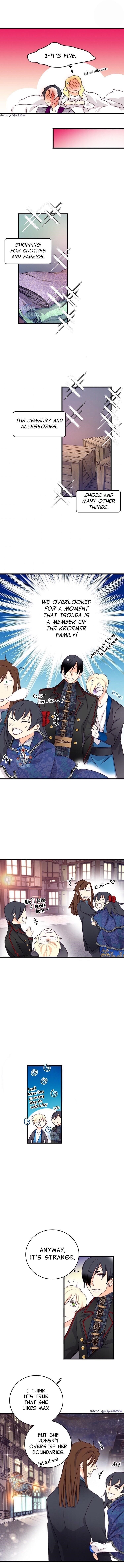 Bring the Love Chapter 93 - Page 7