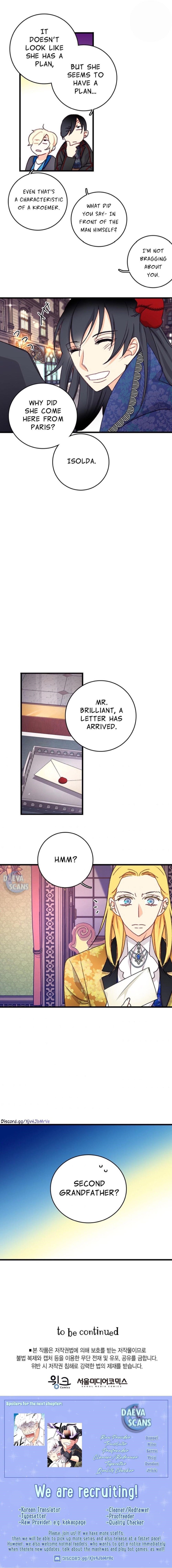 Bring the Love Chapter 93 - Page 8