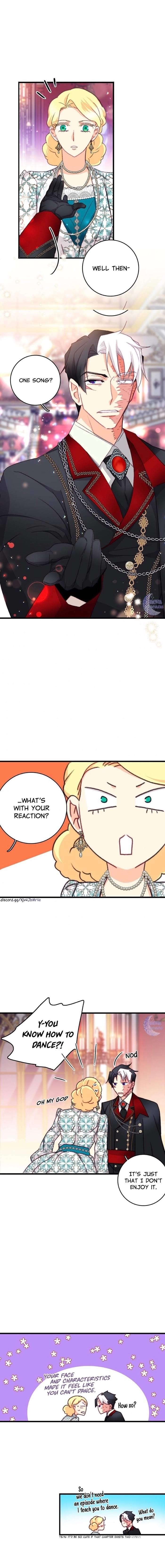 Bring the Love Chapter 98 - Page 8