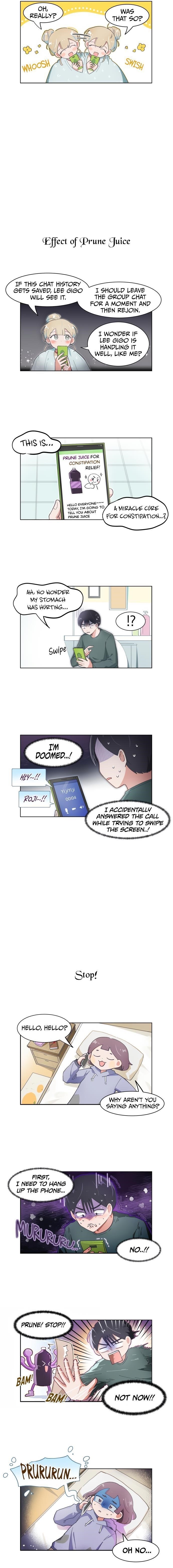 I Only Want to Beat You Chapter 100 - Page 5