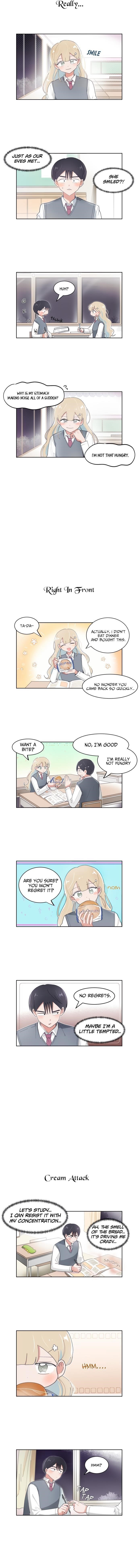 I Only Want to Beat You Chapter 101 - Page 4