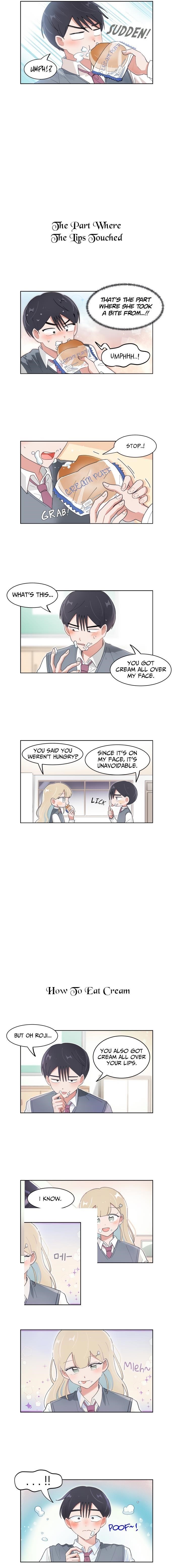 I Only Want to Beat You Chapter 101 - Page 5