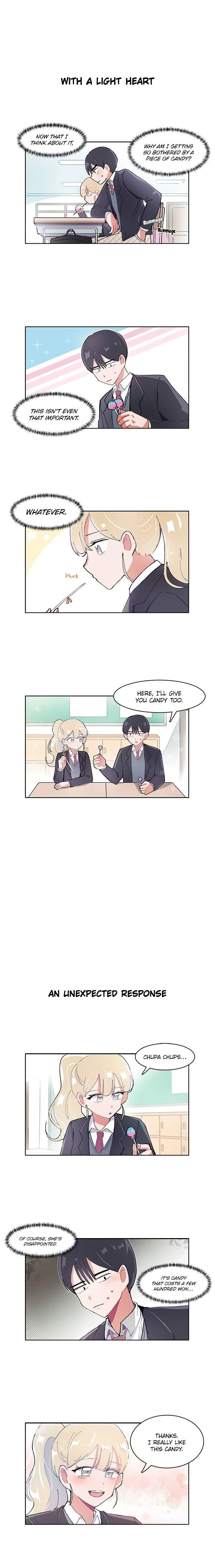 I Only Want to Beat You Chapter 14 - Page 6