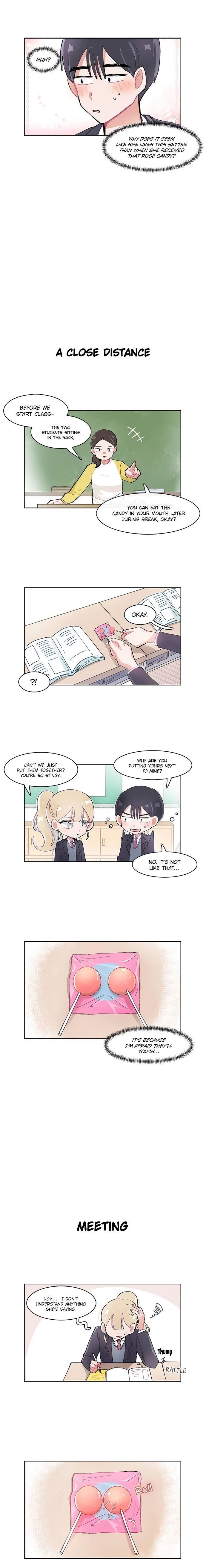 I Only Want to Beat You Chapter 14 - Page 7