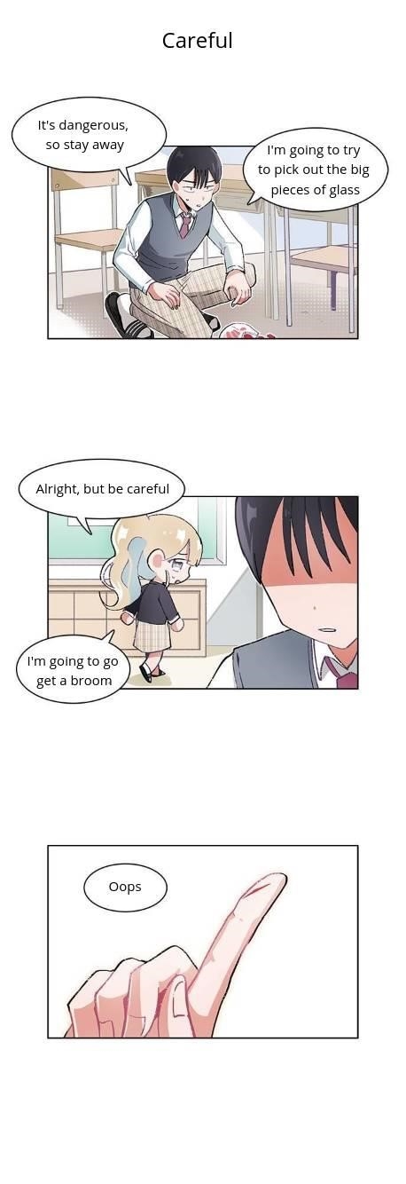 I Only Want to Beat You Chapter 16 - Page 10