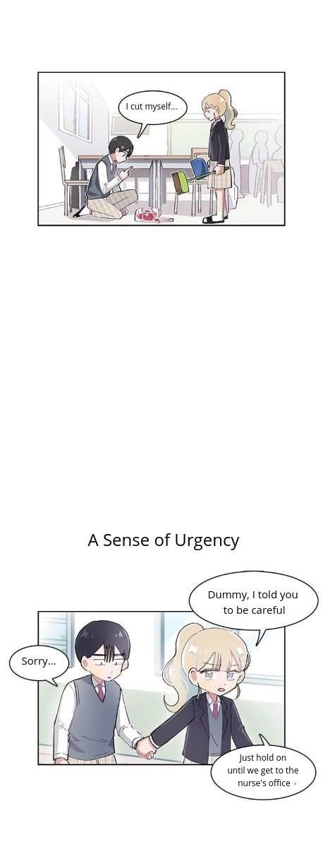 I Only Want to Beat You Chapter 16 - Page 11