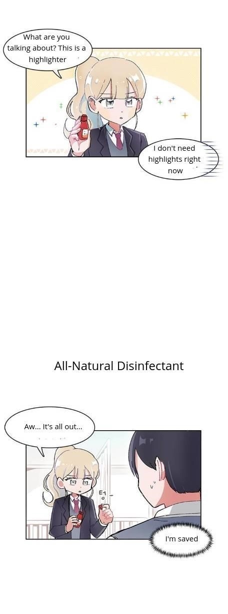 I Only Want to Beat You Chapter 16 - Page 14