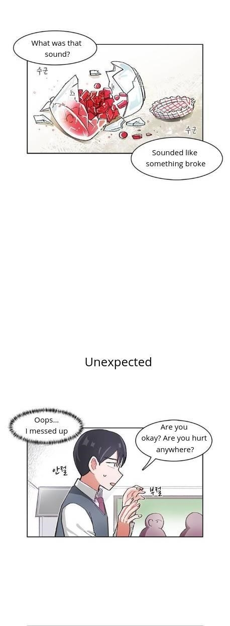 I Only Want to Beat You Chapter 16 - Page 8