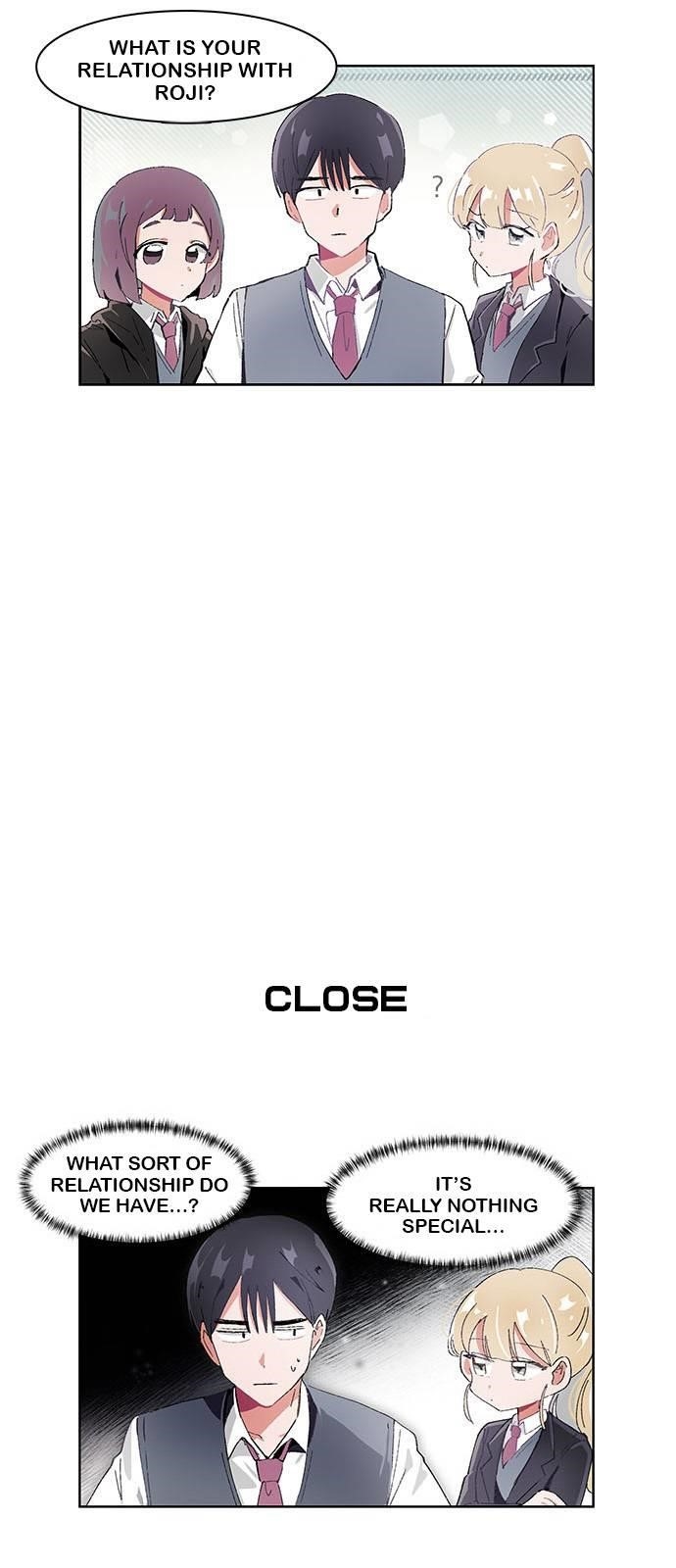 I Only Want to Beat You Chapter 18 - Page 18