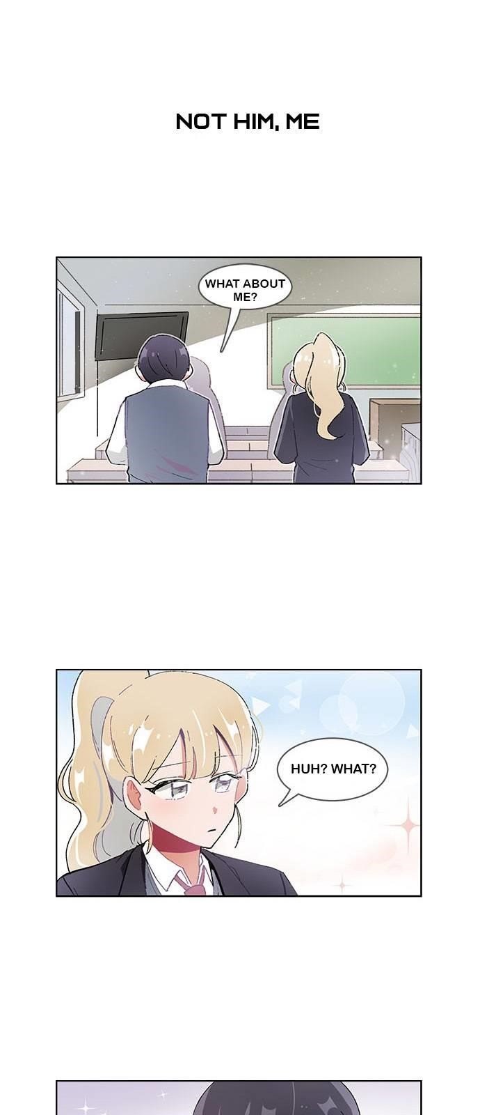 I Only Want to Beat You Chapter 18 - Page 24