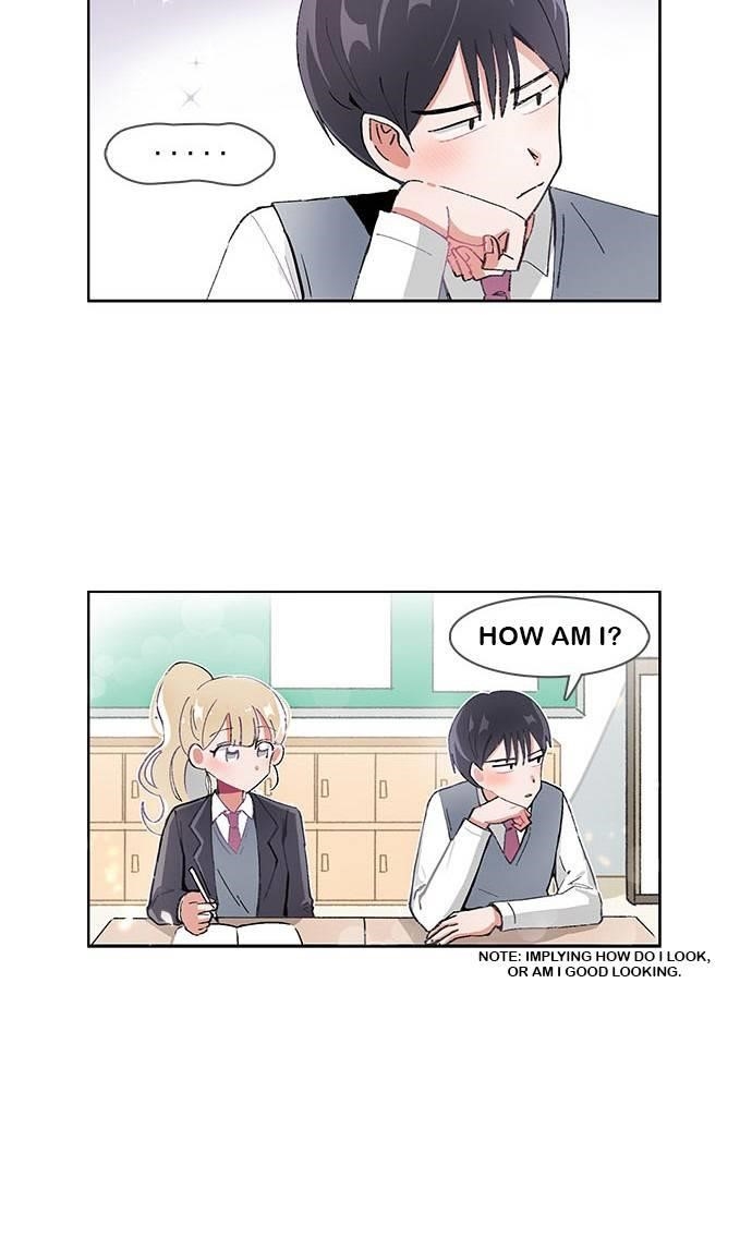 I Only Want to Beat You Chapter 18 - Page 25