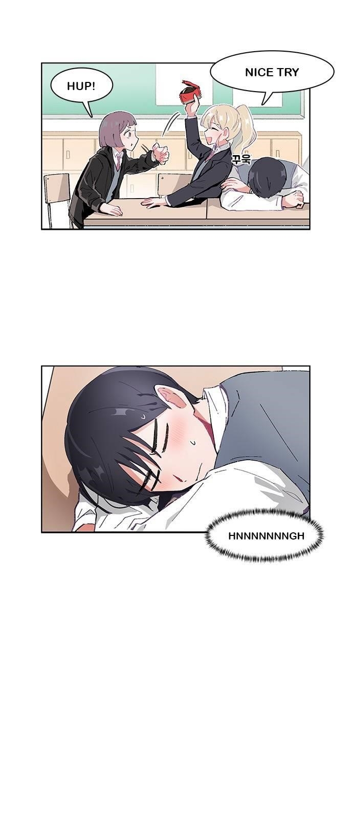 I Only Want to Beat You Chapter 18 - Page 3