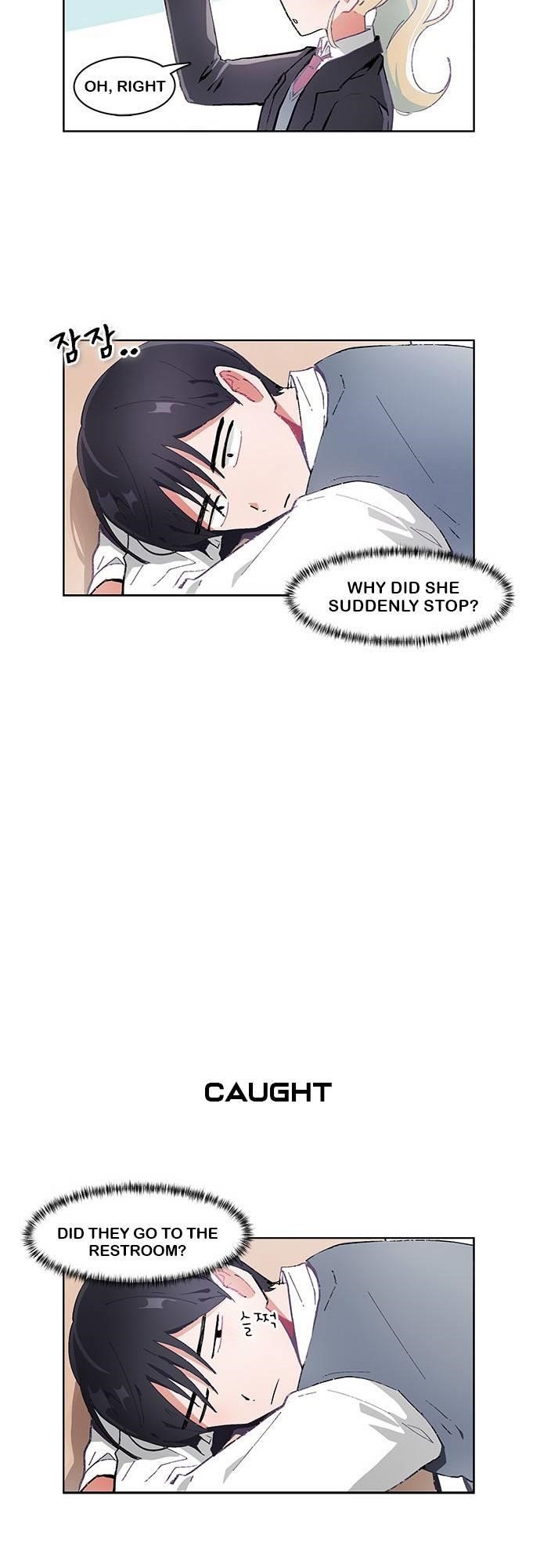 I Only Want to Beat You Chapter 18 - Page 5