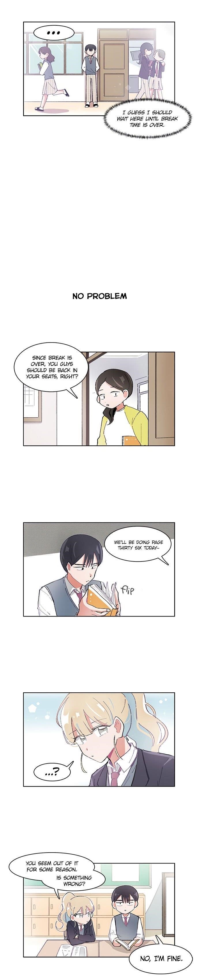 I Only Want to Beat You Chapter 19 - Page 10