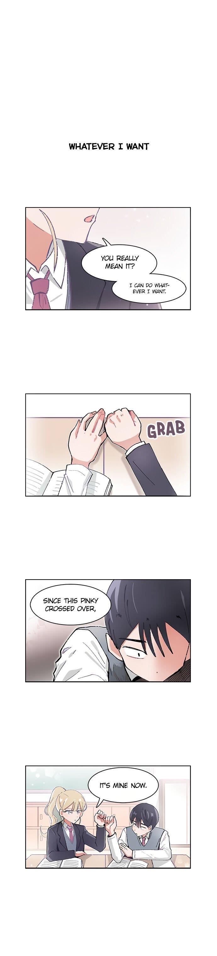 I Only Want to Beat You Chapter 19 - Page 12