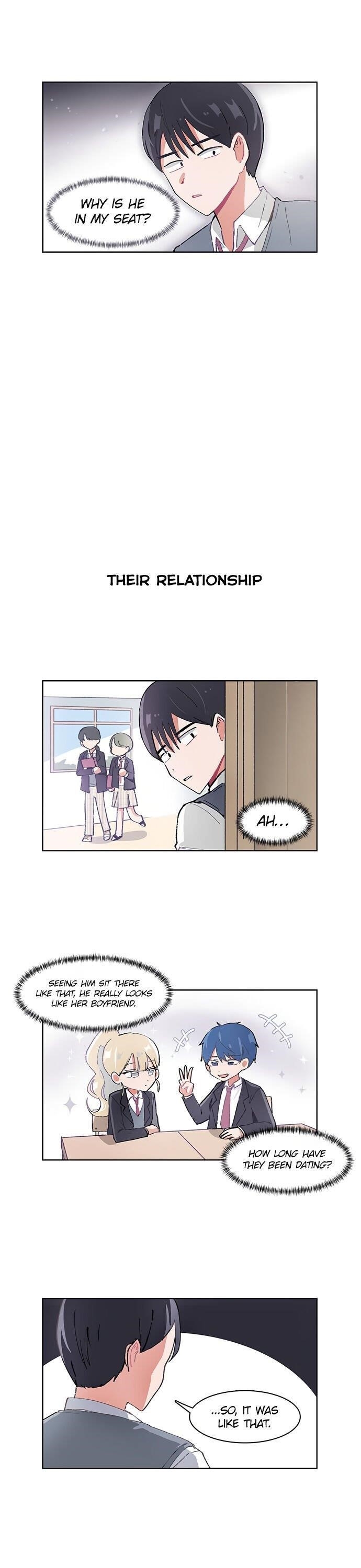 I Only Want to Beat You Chapter 19 - Page 9