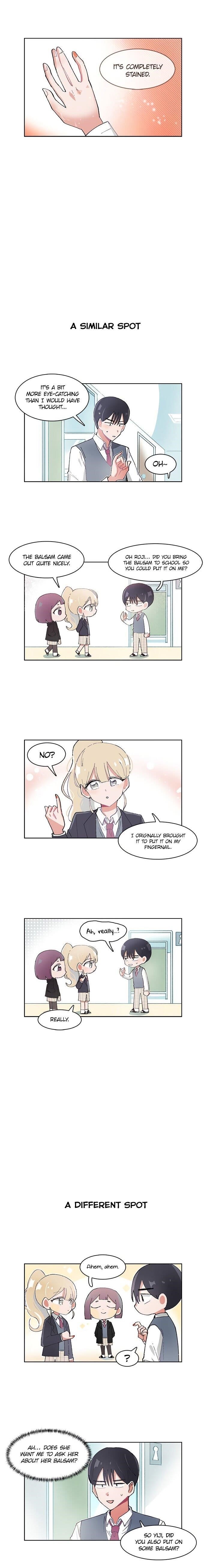 I Only Want to Beat You Chapter 20 - Page 6